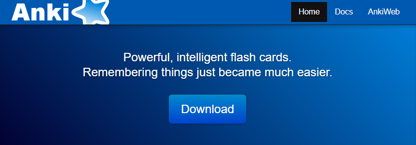 Instalacija Anki aplikacije na računaru